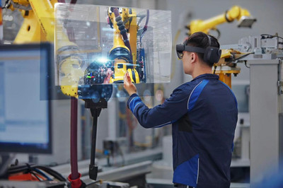 2026國產(chǎn)新世代 人工智能如何驅(qū)動(dòng)寶馬下一個(gè)20年