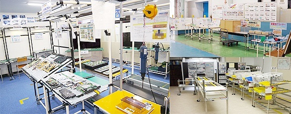 工廠企業(yè)落實現(xiàn)場目視化管理的五大方面 專業(yè)設(shè)計服務(wù)的價值